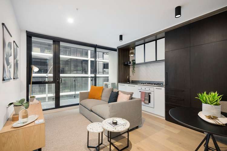 Main view of Homely apartment listing, Level 2/219/20 Shamrock Street, Abbotsford VIC 3067