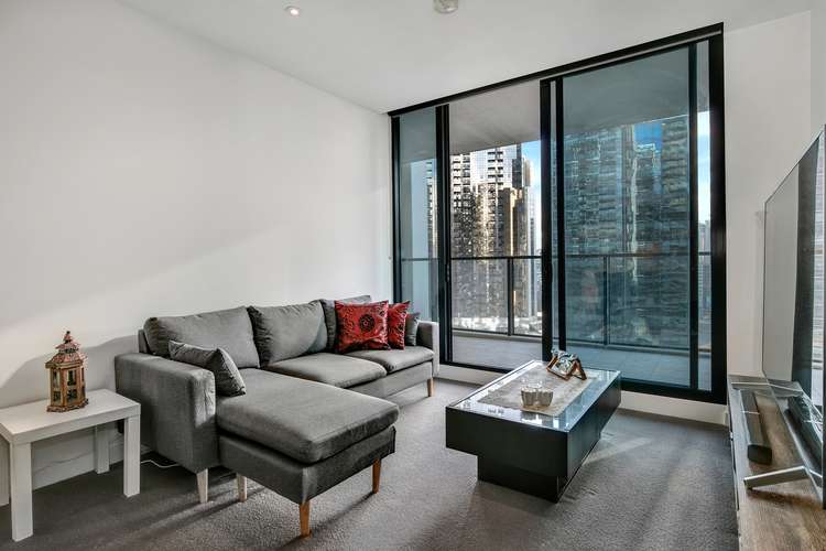 Fifth view of Homely apartment listing, 2103/135 City Road, Southbank VIC 3006