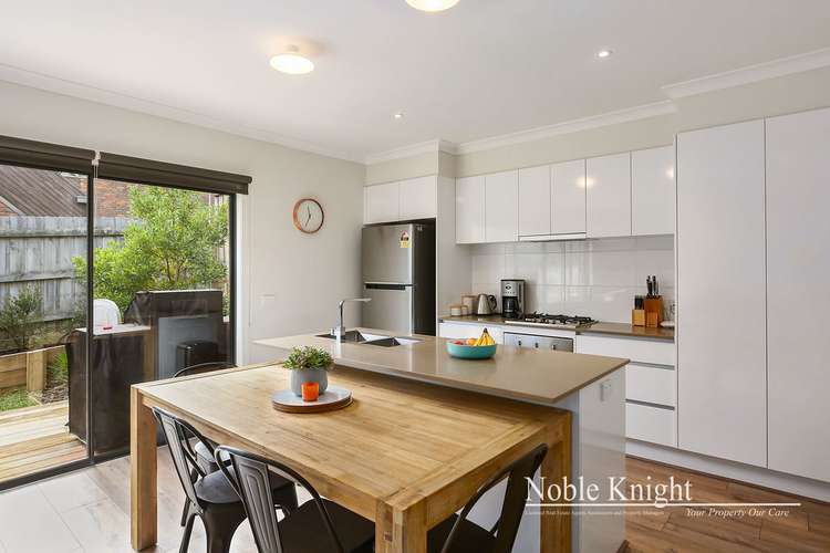 Second view of Homely house listing, 2/31 Bonnie View Road, Croydon North VIC 3136