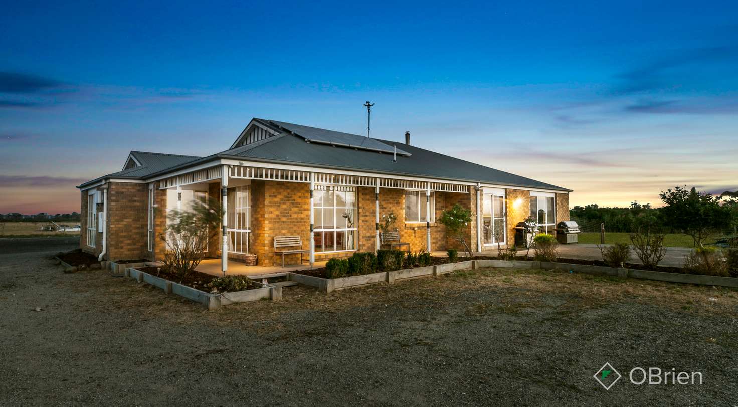 Main view of Homely acreageSemiRural listing, 580a Koo Wee Rup Road, Pakenham South VIC 3810