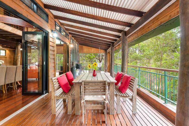 Main view of Homely acreageSemiRural listing, 13 Mary Orr Court, Camp Mountain QLD 4520