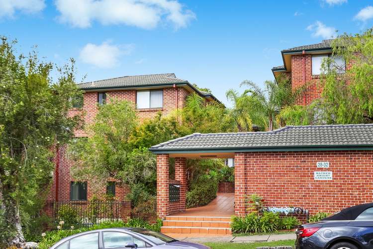 Sixth view of Homely apartment listing, 5/28-32 Bridge Road, Hornsby NSW 2077