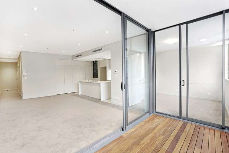 Second view of Homely apartment listing, 101/245 Pacific Highway, North Sydney NSW 2060