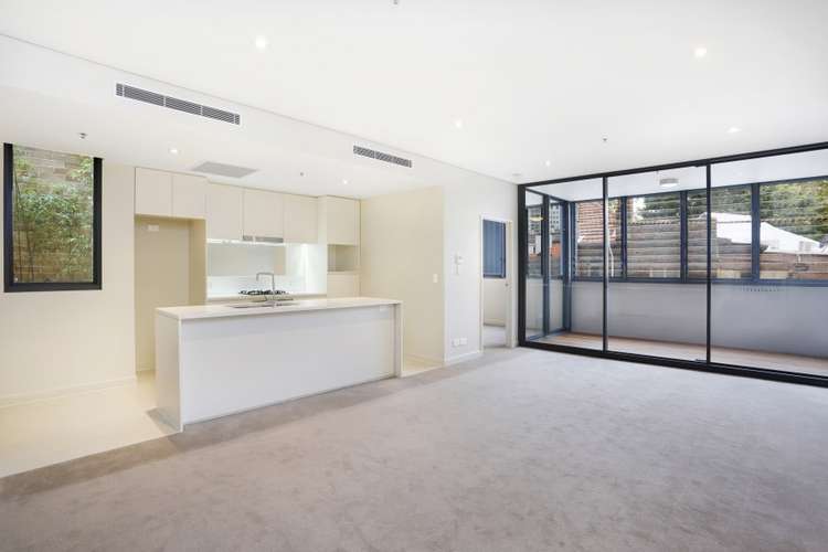 Fifth view of Homely apartment listing, 101/245 Pacific Highway, North Sydney NSW 2060