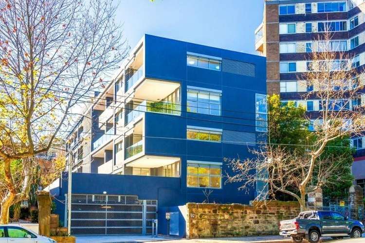 Third view of Homely unit listing, 202/92 Alison Road, Randwick NSW 2031