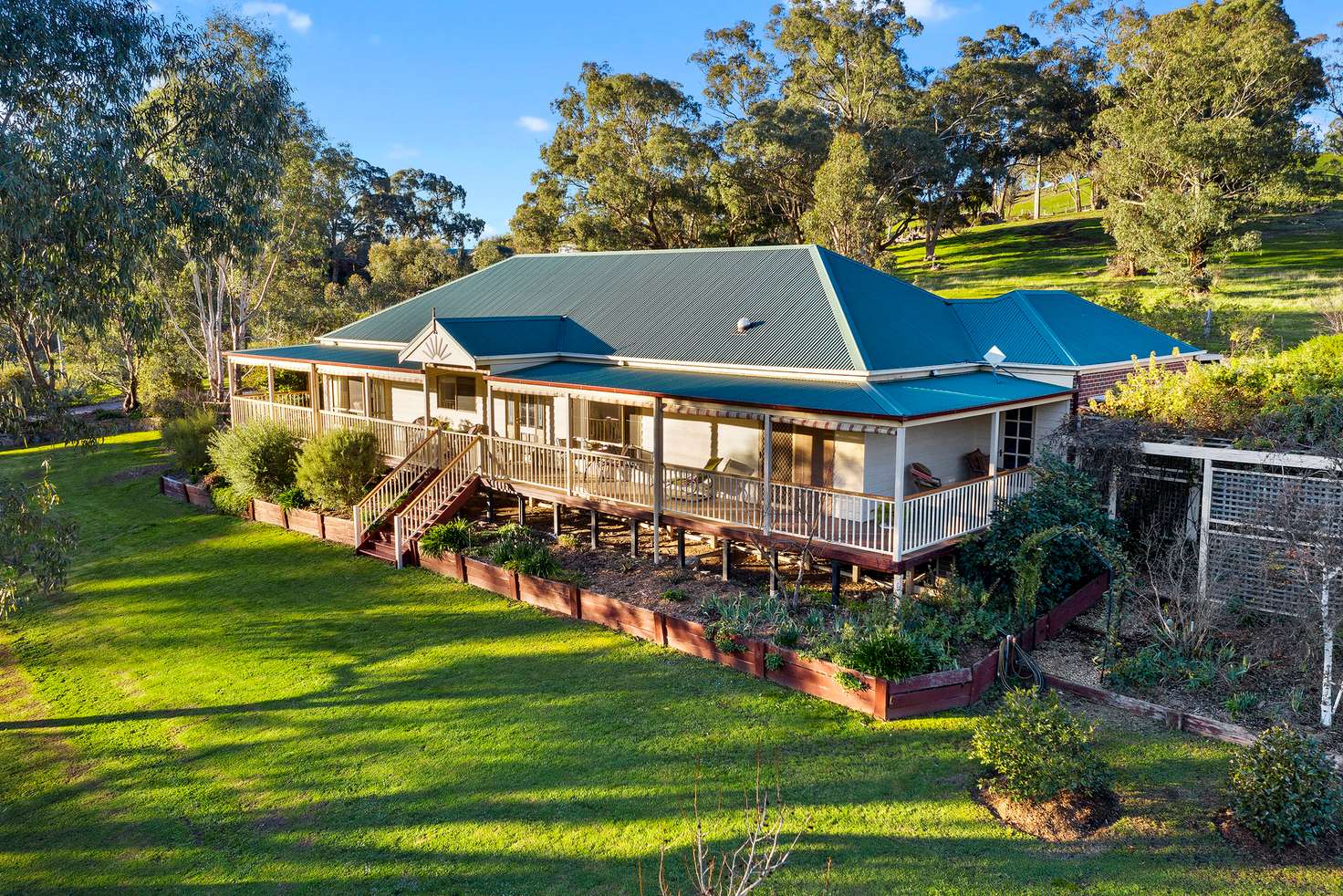 Main view of Homely house listing, 740 Calder Alternative Highway, Lockwood South VIC 3551