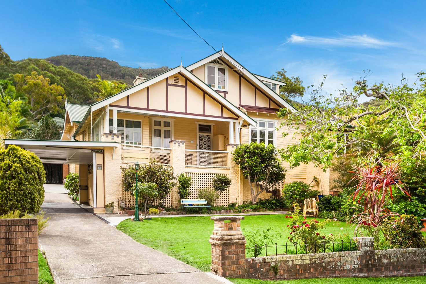 Main view of Homely house listing, 24 Railway Avenue, Austinmer NSW 2515