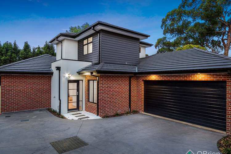 Main view of Homely townhouse listing, 3/19 Thomas Street, Camberwell VIC 3124