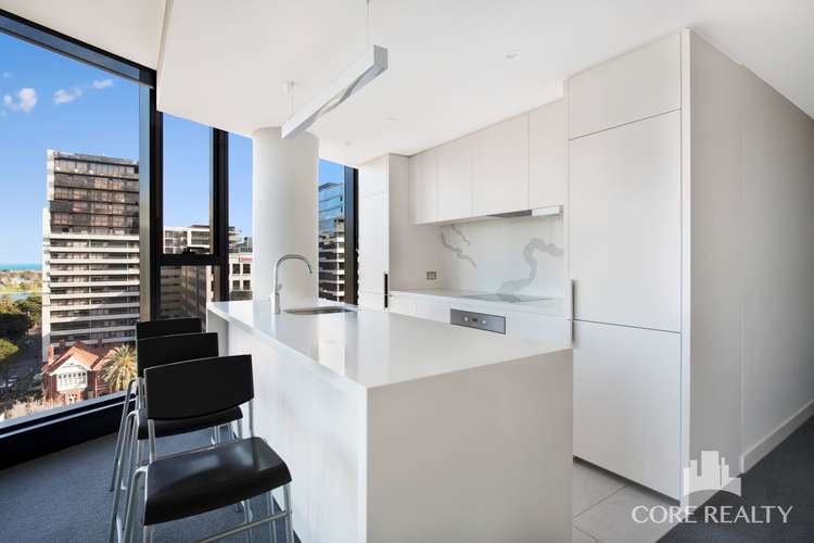 Second view of Homely apartment listing, 902/555 St Kilda Road, Melbourne VIC 3004