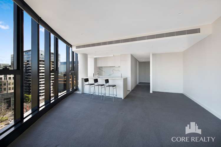 Third view of Homely apartment listing, 902/555 St Kilda Road, Melbourne VIC 3004