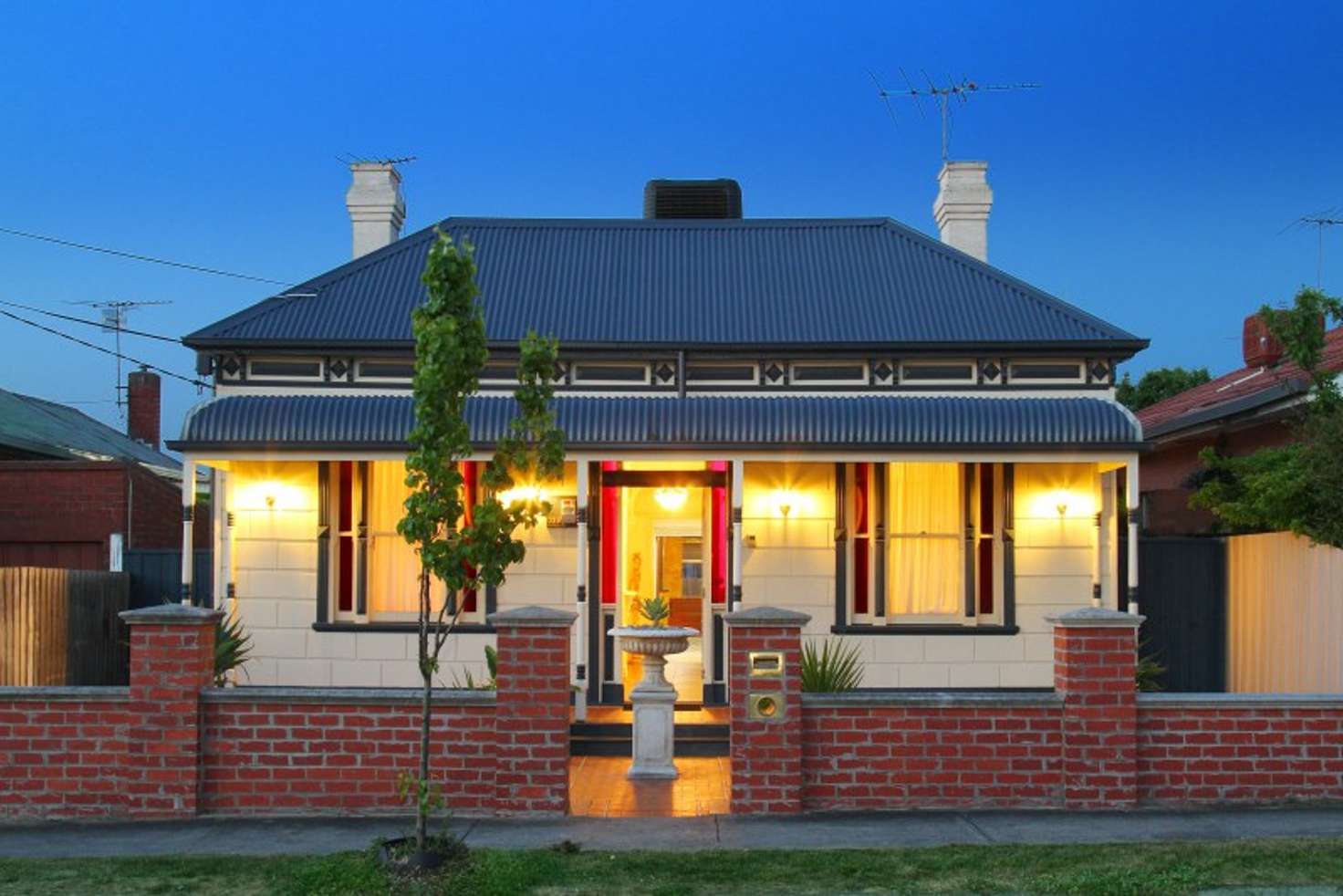 Main view of Homely house listing, 218 Wood Street, Preston VIC 3072