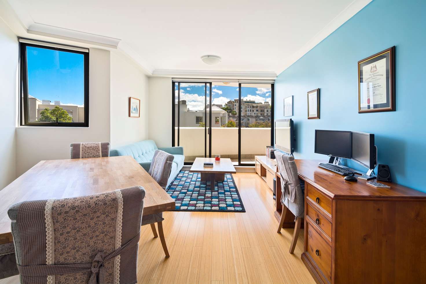 Main view of Homely apartment listing, 205/40 King Street, Waverton NSW 2060