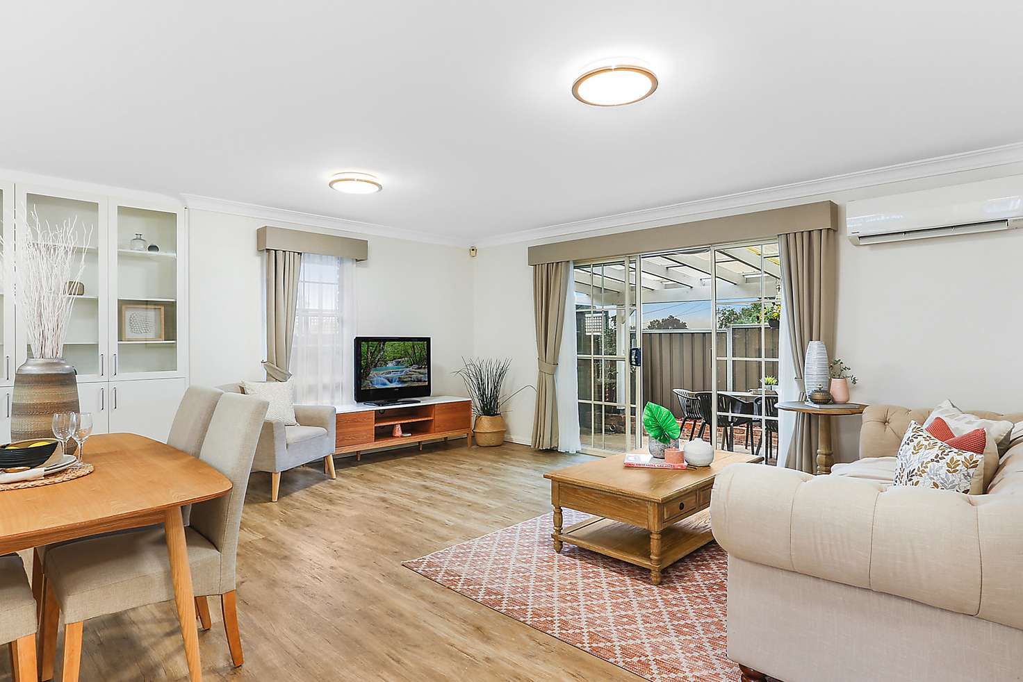 Main view of Homely villa listing, 1/28-30 Cheddar Street, Blakehurst NSW 2221
