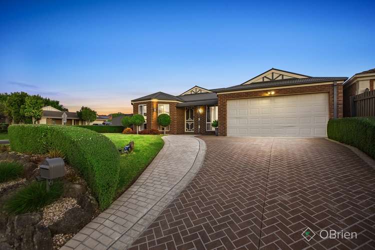 Second view of Homely house listing, 22 Heatherwood Grove, Langwarrin VIC 3910