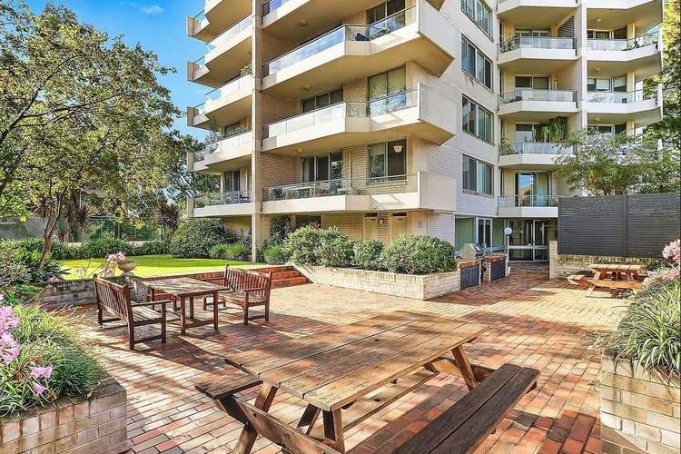 Fifth view of Homely apartment listing, 27/163 Willoughby Road, Naremburn NSW 2065