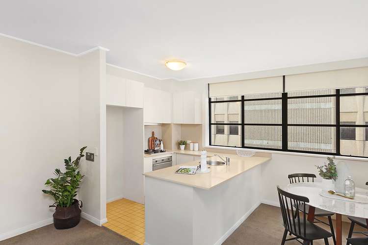 Main view of Homely apartment listing, 807/26 Napier Street, North Sydney NSW 2060