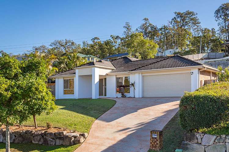 Second view of Homely house listing, 23 Quandong Crescent, Everton Hills QLD 4053