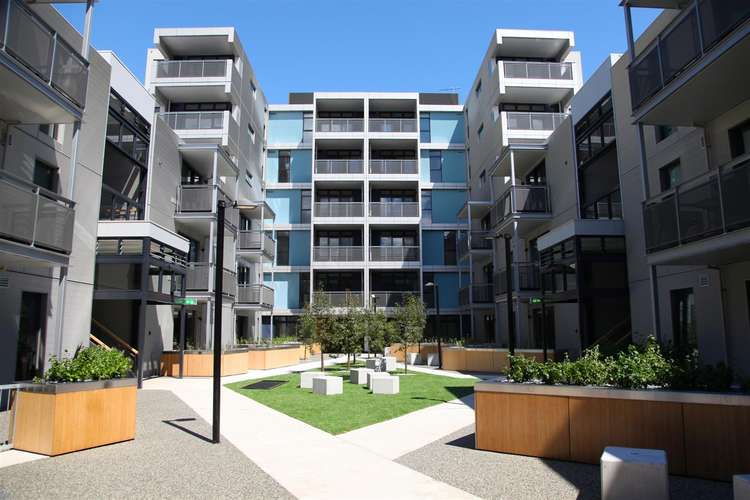 Second view of Homely apartment listing, 221/14-20 Nicholson Street, Coburg VIC 3058