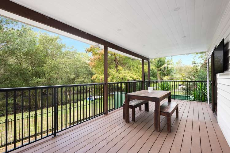 Second view of Homely house listing, 58 Carvers Road, Oyster Bay NSW 2225