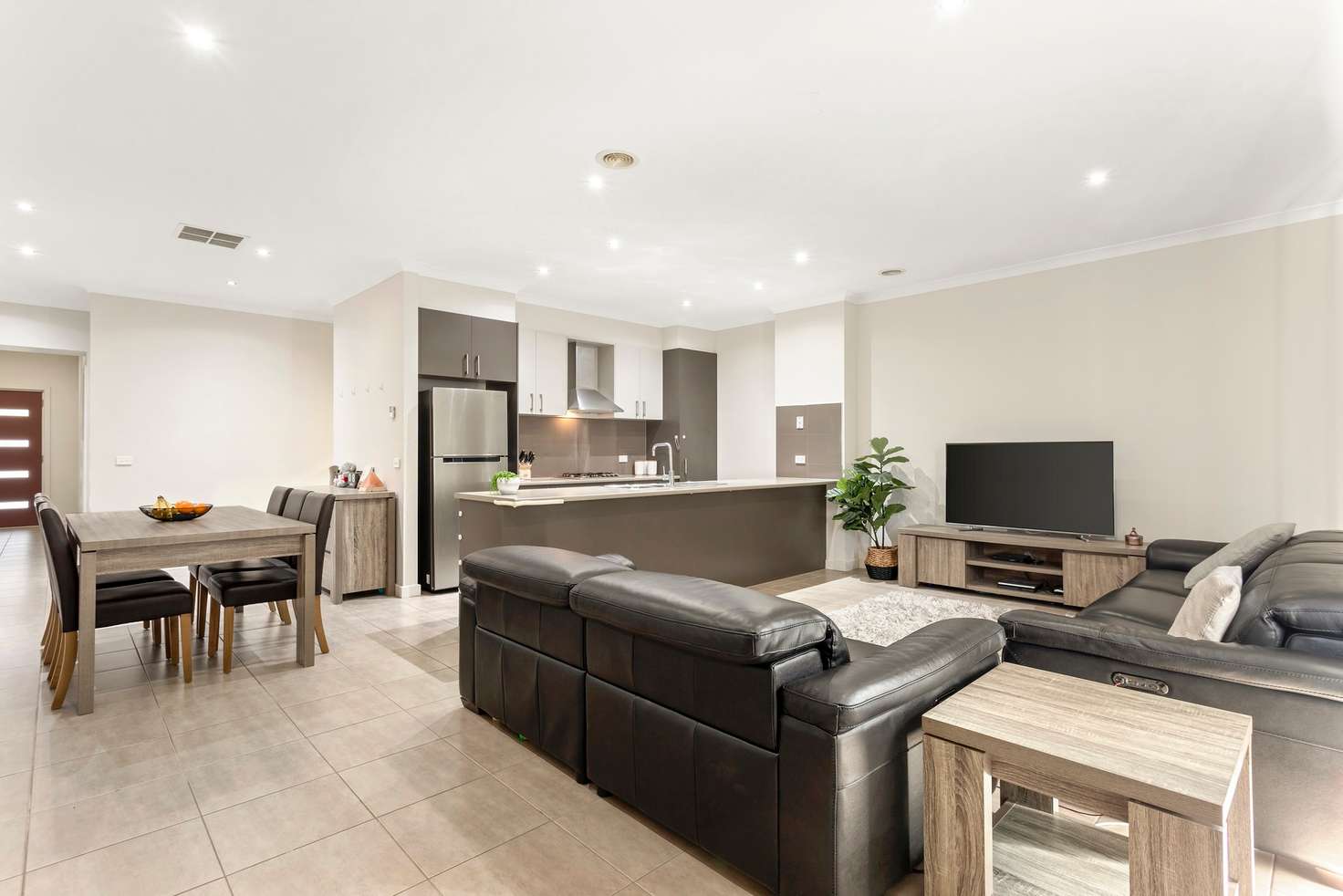 Main view of Homely townhouse listing, 3A Kirkstead Grove, Craigieburn VIC 3064