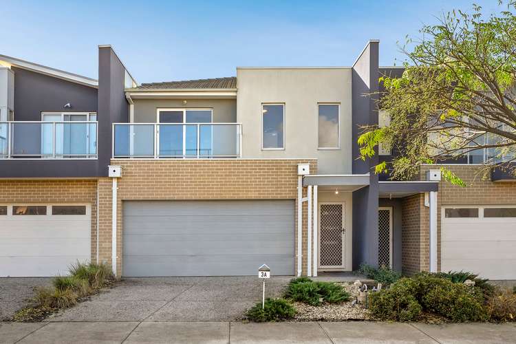 Second view of Homely townhouse listing, 3A Kirkstead Grove, Craigieburn VIC 3064