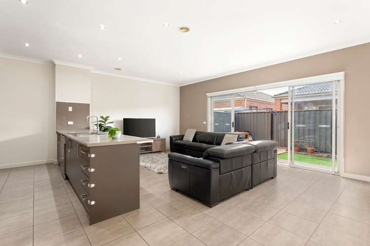 Third view of Homely townhouse listing, 3A Kirkstead Grove, Craigieburn VIC 3064