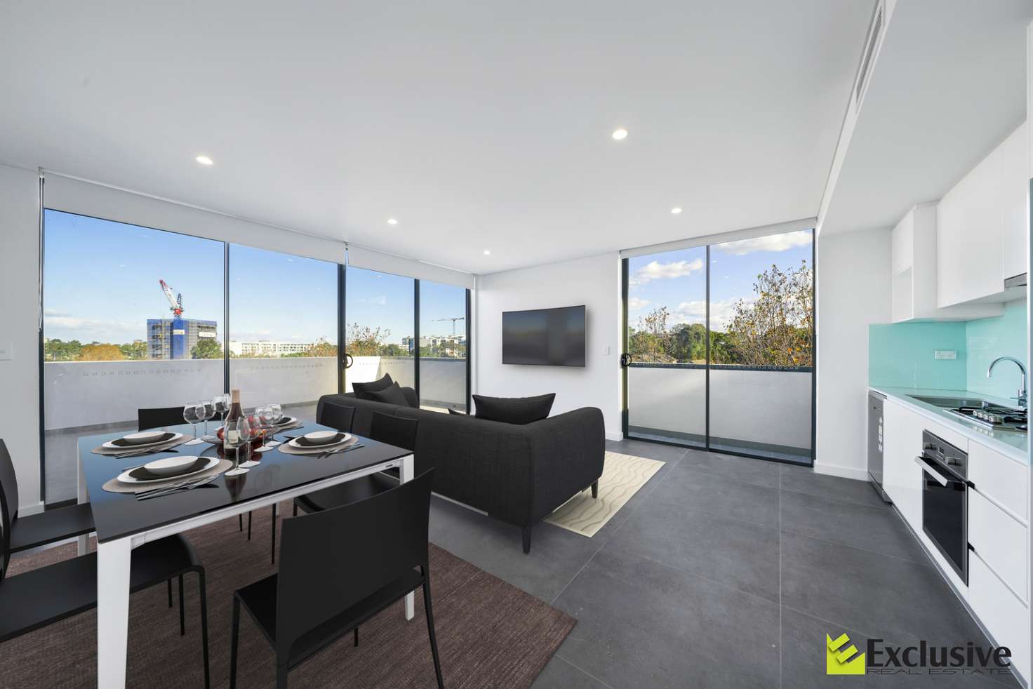 Main view of Homely apartment listing, 32-36 Underwood Road, Homebush NSW 2140