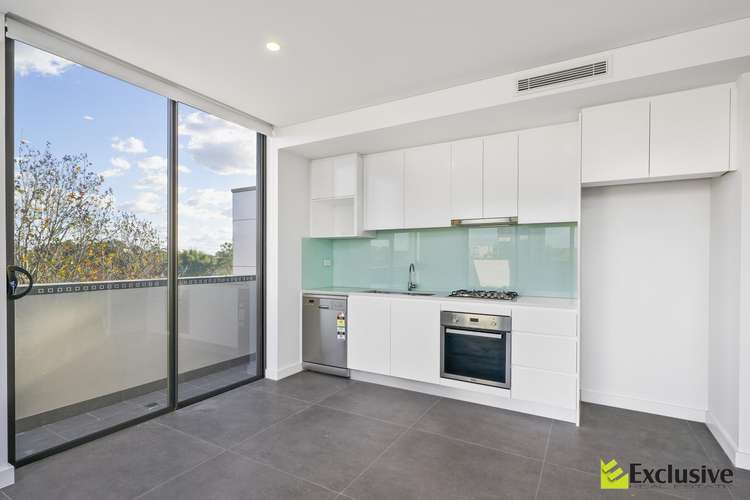 Second view of Homely apartment listing, 32-36 Underwood Road, Homebush NSW 2140