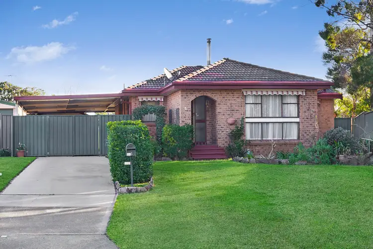 5 Boree Place, Werrington Downs NSW 2747
