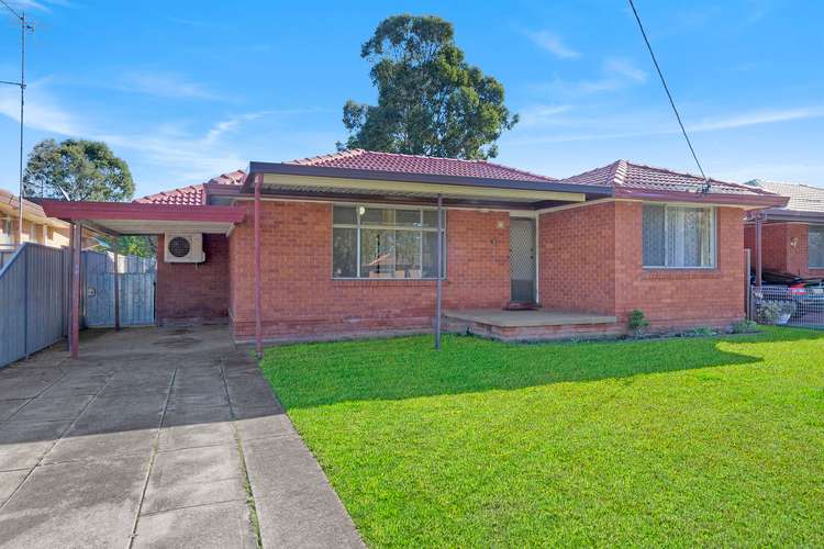 29 Gibson Avenue, Werrington NSW 2747