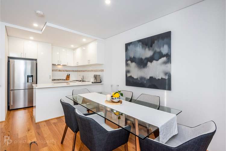 Main view of Homely townhouse listing, 2/22 Jugan Street, Mount Hawthorn WA 6016
