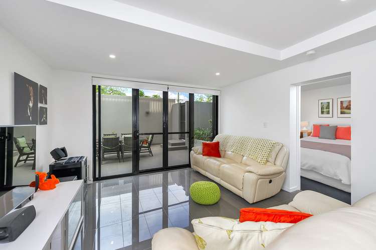 Second view of Homely unit listing, 1/35 Clarence Road, Indooroopilly QLD 4068