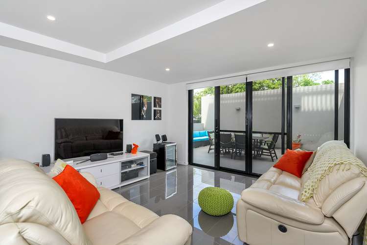 Third view of Homely unit listing, 1/35 Clarence Road, Indooroopilly QLD 4068
