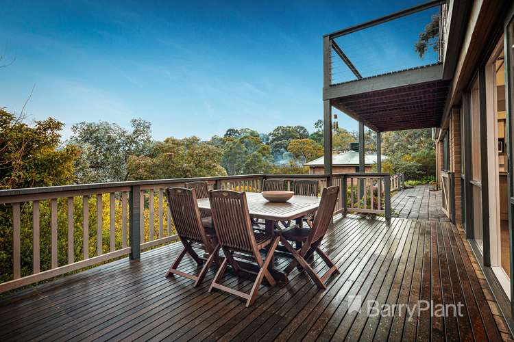 Second view of Homely house listing, 15 Alan Place, Warrandyte VIC 3113