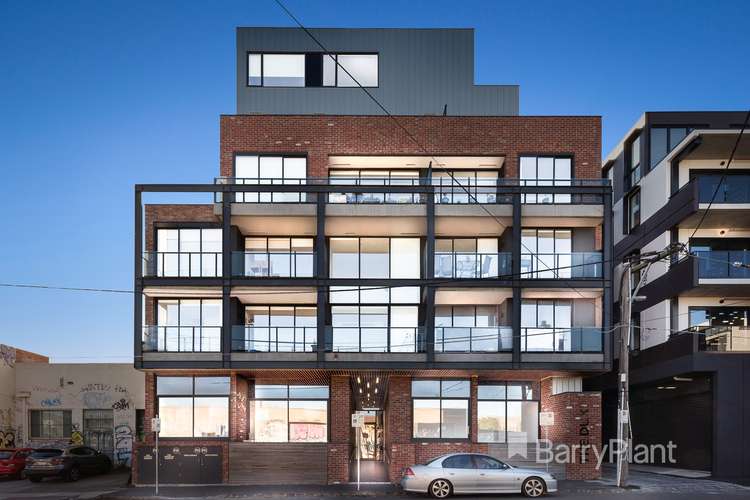 Main view of Homely apartment listing, 307/2 Duckett Street, Brunswick VIC 3056