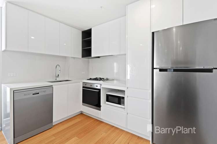 Third view of Homely apartment listing, 307/2 Duckett Street, Brunswick VIC 3056