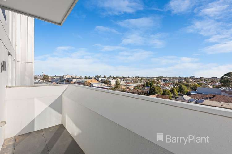 Sixth view of Homely apartment listing, 307/2 Duckett Street, Brunswick VIC 3056