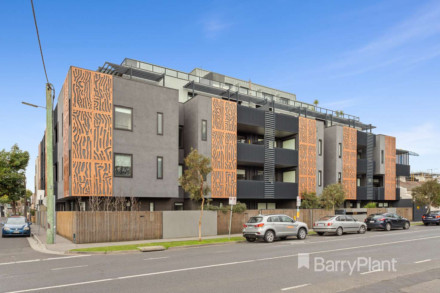 Main view of Homely apartment listing, 202/339 Burnley Street, Richmond VIC 3121