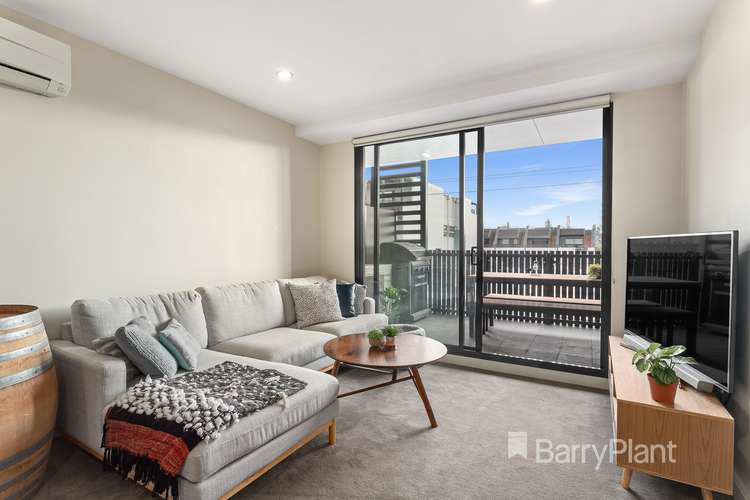 Second view of Homely apartment listing, 202/339 Burnley Street, Richmond VIC 3121