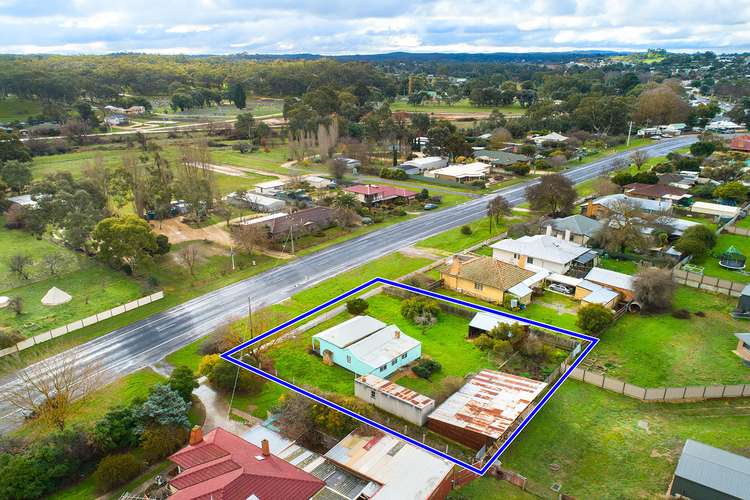Third view of Homely house listing, 181 Main Road, Campbells Creek VIC 3451