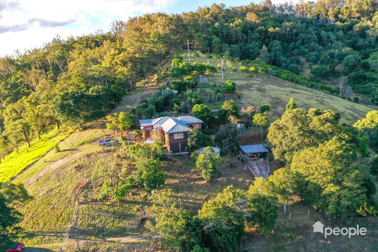 Second view of Homely acreageSemiRural listing, 160 Kundes Road, Mount Samson QLD 4520