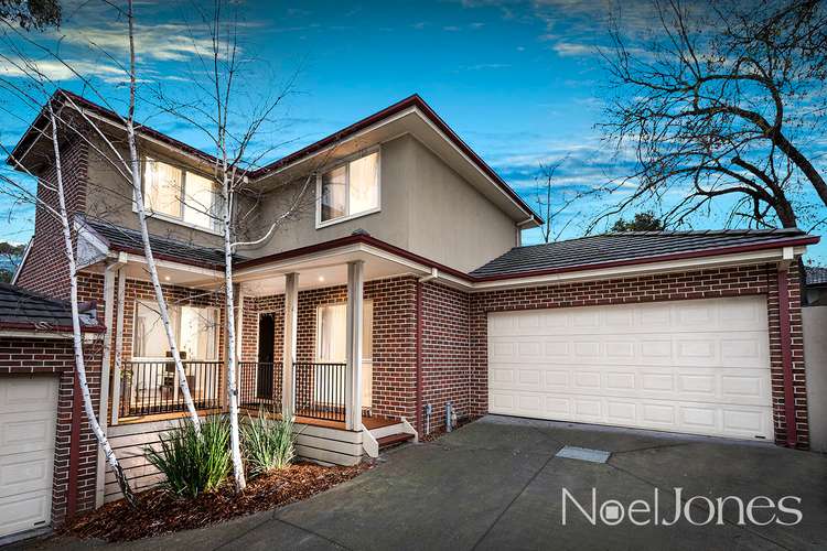 2/202 Oban Road, Ringwood North VIC 3134