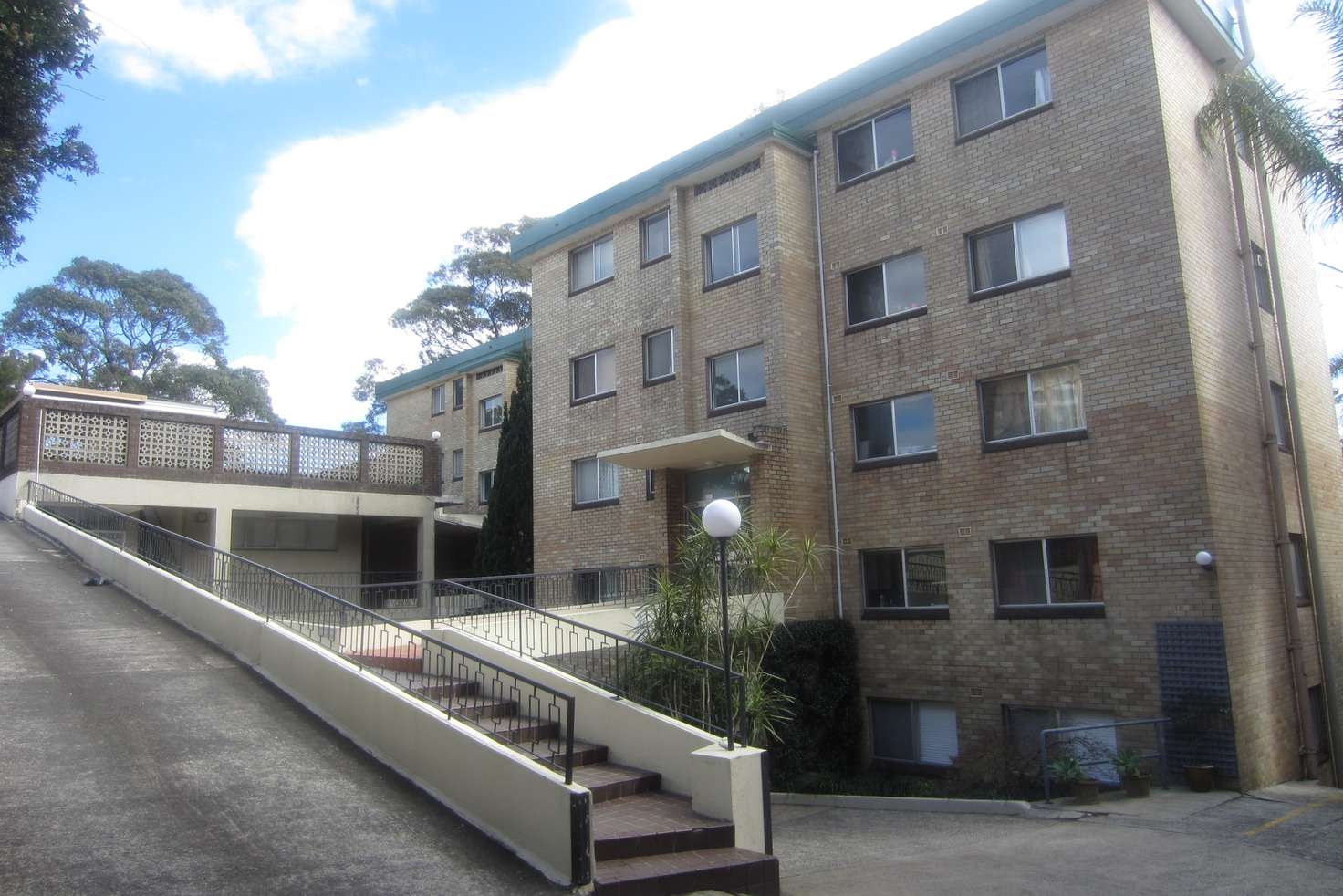 Main view of Homely unit listing, 10/446 Pacific Highway, Artarmon NSW 2064