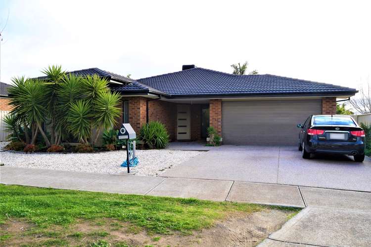 Second view of Homely house listing, 16 Summerhill Drive, Hillside VIC 3037