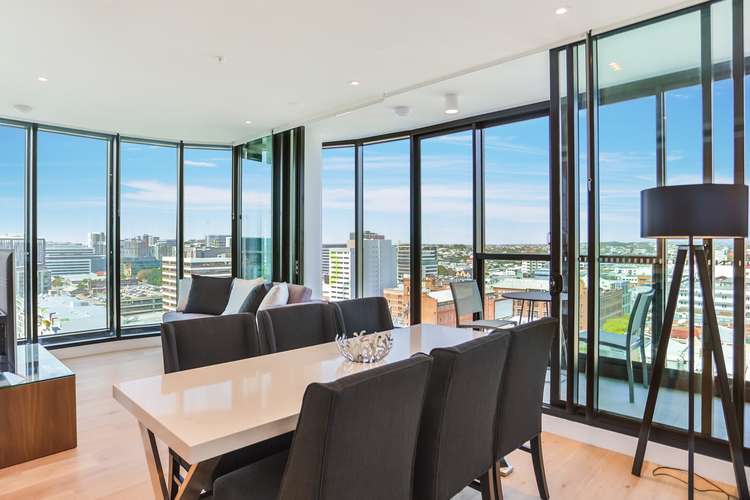 Main view of Homely apartment listing, 1402/179 Alfred Street, Fortitude Valley QLD 4006