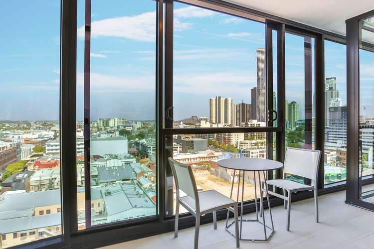 Fifth view of Homely apartment listing, 1402/179 Alfred Street, Fortitude Valley QLD 4006