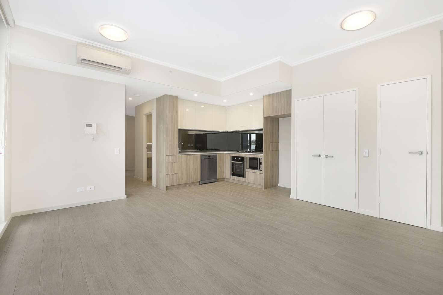 Main view of Homely apartment listing, D921/1 Lord Sheffield Circuit, Penrith NSW 2750