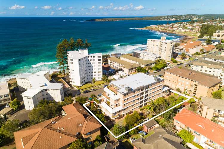 Second view of Homely apartment listing, 4/1-7 Arthur Avenue, Cronulla NSW 2230