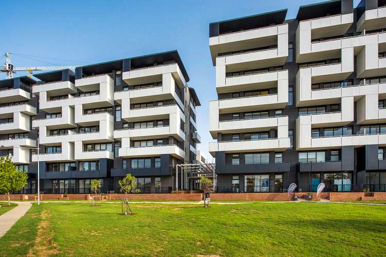 Main view of Homely apartment listing, 502/101A Lord Sheffield Circuit, Penrith NSW 2750