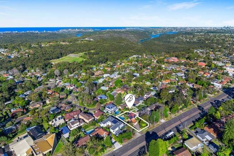 Third view of Homely house listing, 631 Warringah Road, Forestville NSW 2087